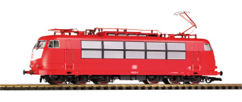 PIKO 37441 - G - Elektrolok BR 103 der DB; Ep. IV - orientrot